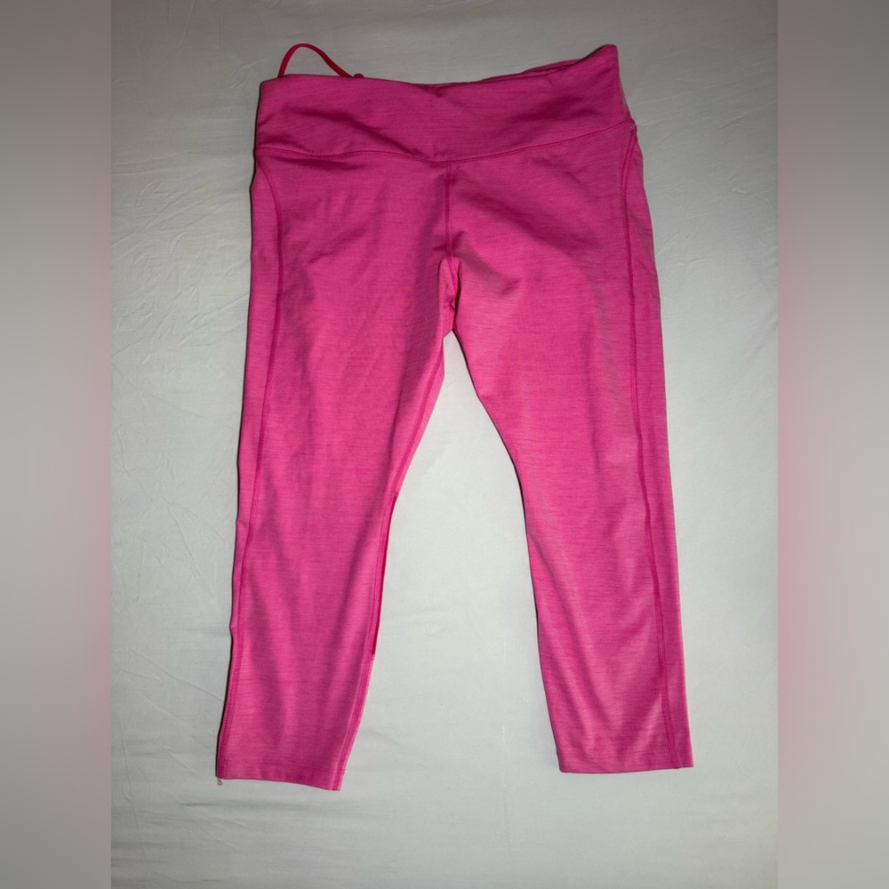 Nike Vivid Pink Women's Leggings